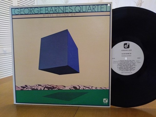 George barnes quartet blues - george,