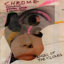 Chrome Angel of the Clouds (CD)