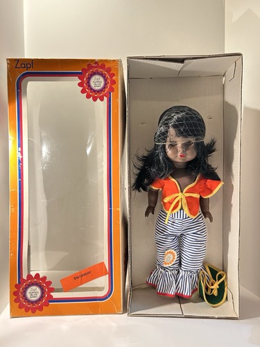 Vintage zapf creations puppen - vintage,