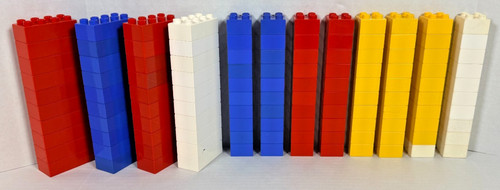 Lego duplo huge - huge, bricks