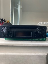 AUTORADIO MERCEDES BECKER BE6021  CLASSE C S CLK W209 W203 A 203 820 22 86