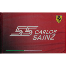 DRAPEAU SCUDERIA FERRARI