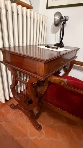 Bureau ancien - bureau,