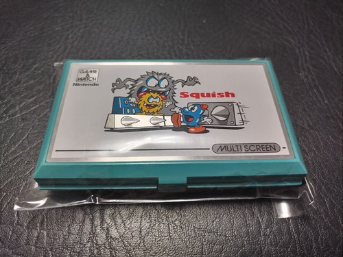 Game watch nintendo multi - game,