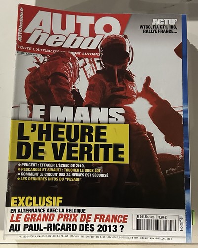 Auto hebdo autohebdo - auto,