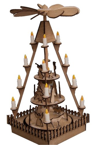 Noch pyramide marché de - pyramide,