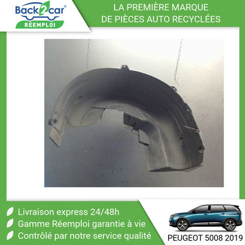 Pare boue arriere gauche - pare-boue,