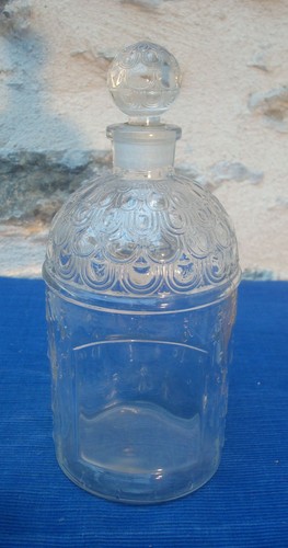 V73 rare flacon abeilles eau - v73,