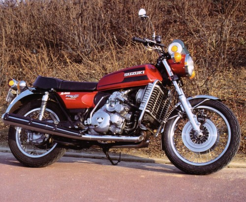 Fiche moto suzuki - moto,