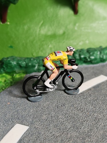 Cycliste miniature pogacar - cycliste,