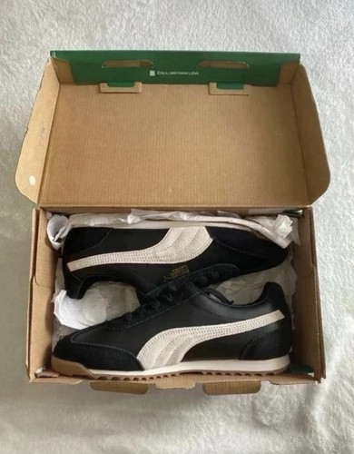 Puma arizona retro black warm - arizona, black/warm