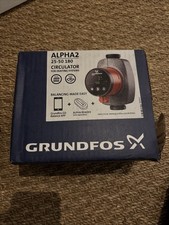 Circulateur Alpha 2 25-50