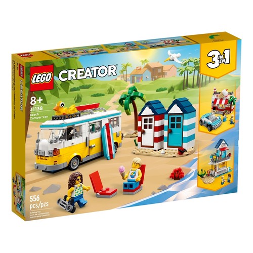 Lego 31138 creator 1 - 31138,