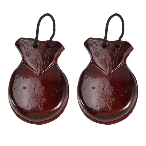 Paire castagnettes - de,