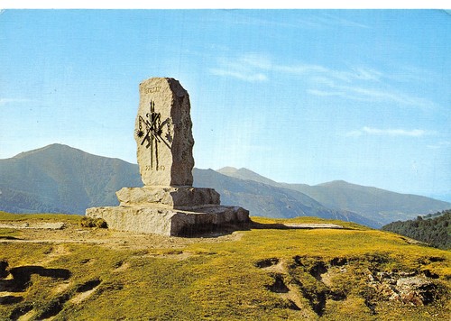Espagne roncesvalles puerto - espagne,