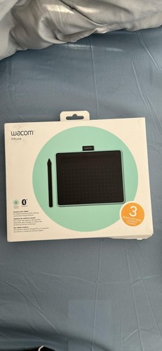 Wacom intuos graphics tablet - wacom,
