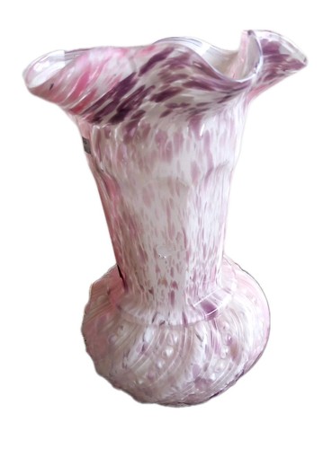 Vase clichy en - "clichy,