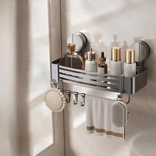 Étagère de salle de bain