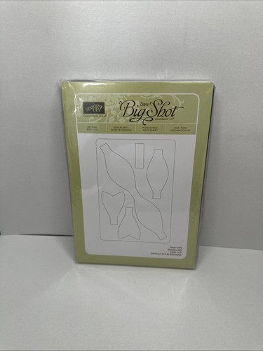 Stampin sizzix big - up,