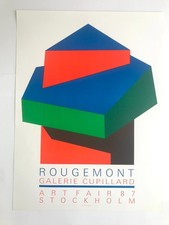 Guy de ROUGEMONT, ART fair