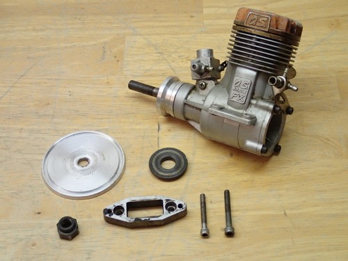 Max 160 model - os, rc