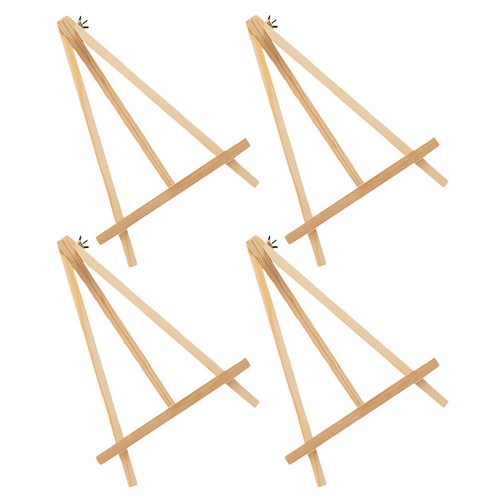4 Pcs Chevalet Pour Peindre