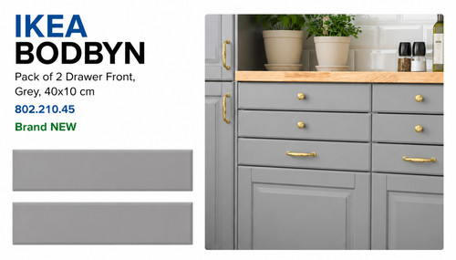 Ikea bodbyn pack tiroirs - pack,