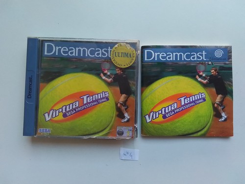 Virtua tennis complet - tennis,