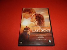 DVD,"THE LAST SONG",miley