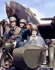 RCAF Canada Pilote Normandie veste RAF FAFL RAF casque Luftwaffe Dday Mosquito