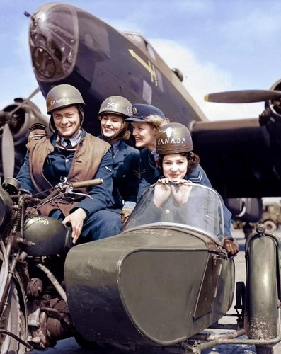 Rcaf canada pilote - rcaf,
