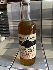 Mackenzie 8 ans Pure Malt Scotch Whisky