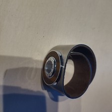 Montre manchette LANVIN Paris pour montre mécanique du début des années 1970