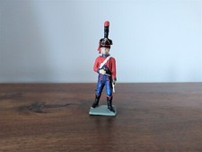STARLUX PLASTIQUE 1ER EMPIRE NAPOLÉON - ARTILLEUR A CHEVAL TROMPETTE