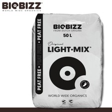 Biobizz 50 L Light-Mix Terreau