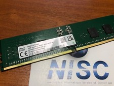 SK Hynix - RAM 16 Go DDR5 Ecc Reg 1Rx8 PC5-5600 - NEW Pull