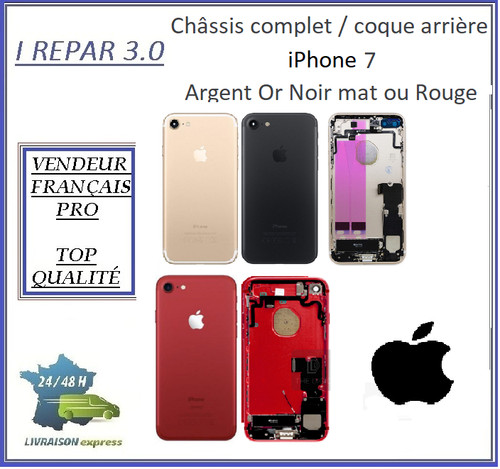 Châssis complet générique