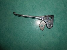 Levier frein gauche Saker chromé à vitesses neuf ancien stock