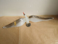 Mouette en Cristal de Vessiere