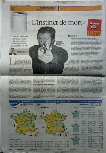 Journal figaro 2012 - journal,