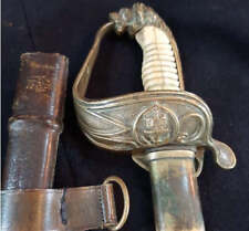 Sabre de la marine allemande