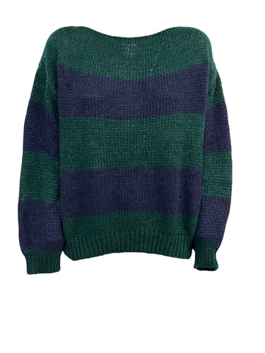 Mer pull femme rayures - pull,