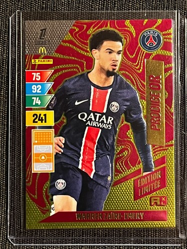 Card panini adrenalyn ligue - panini, 1