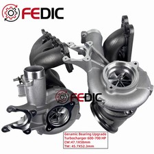 Geramic ball bearing Hybrid Turbo 49335-02001 02002 for BMW M3 M4 M2C M2CS S55 