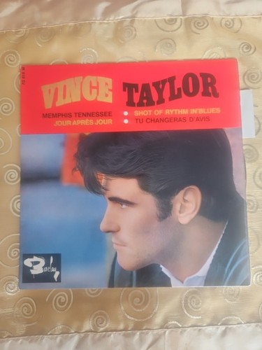 Vince taylor memphis - vince,