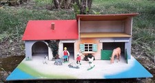 Ancienne ferme - (starlux, ?)