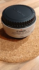 NEW OLD STOCK Canon Multiplicateur EF 1.4x II EXTENDER 1.4X II CANON NEW