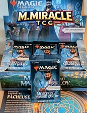 Boosters Magic The Gathering