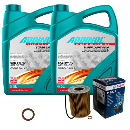 Bosch inspection set 10l - bosch,