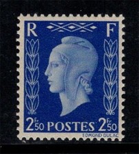 France 1942 701f neuf - yv.,